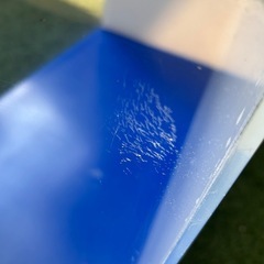 90センチ　アクリル水槽の画像