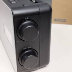 【美品】Panasonic RF-300BT-K FM/AM 2バンドレシーバーの画像