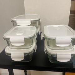 食品保存容器の画像