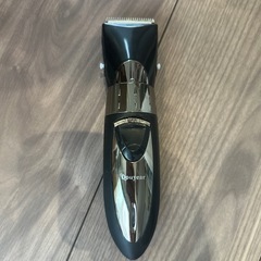 電動バリカンの画像