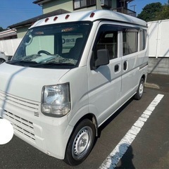 エブリィバンの画像