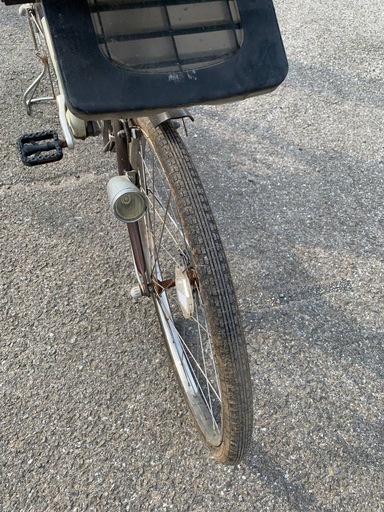 ⑤✅電動自転車✅BS  アンジェリーノ