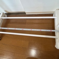 ハンガーラックの画像