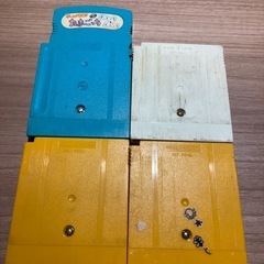 ゲームボーイ たまごっち 4本セット ジャンク品  の画像