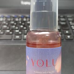 ヨル YOLU さくらカームナイトリペア ヘアオイルの画像