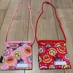 (新品未使用)アンパンマンショルダー  の画像