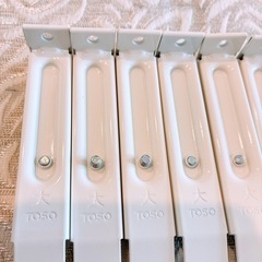 カーテンレールパーツ13個の画像