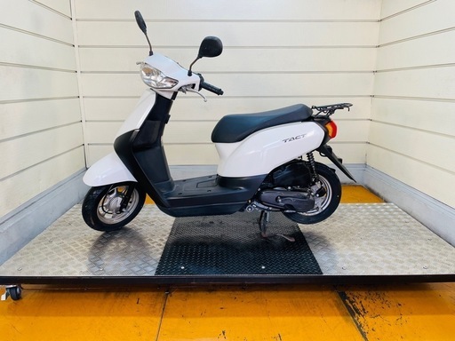 8397km ★始動動画あり★ タクト　AF79 ホンダ 原付　兵庫