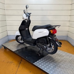 8397km ★始動動画あり★ タクト　AF79 ホンダ 原付　兵庫の画像
