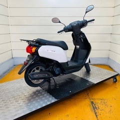 8397km ★始動動画あり★ タクト　AF79 ホンダ 原付　兵庫の画像