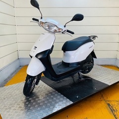 8397km ★始動動画あり★ タクト　AF79 ホンダ 原付　兵庫の画像