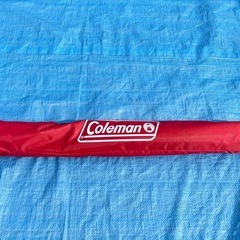 コールマン ランタンスタンド 未使用品　キャンプ用品の画像