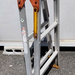 △  ALINCO アルインコ フレンドステップ 脚立 サビあり 現状渡しの画像