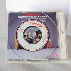 KinKi Kids [Melody to Heart]　CDの画像