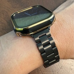 Apple Watchバンドセット 3種類 &未使用カバーの画像