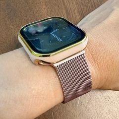 Apple Watchバンドセット 3種類 &未使用カバーの画像