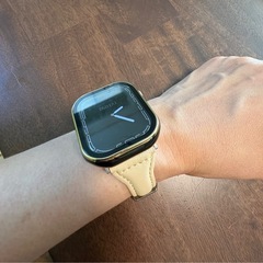 Apple Watchバンドセット 3種類 &未使用カバーの画像