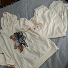 新品未使用子供ｾｯﾄｱｯﾌﾟの画像
