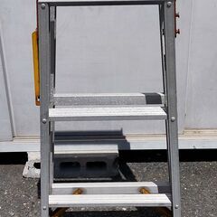 △  ALINCO アルインコ フレンドステップ 脚立 サビあり 現状渡しの画像
