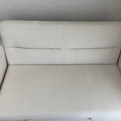 ソファーベッドの画像