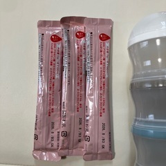 ピジョン母乳実感哺乳瓶、ミルク関係セットの画像