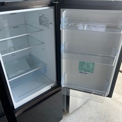 美品 Hisense冷凍冷蔵庫2023の画像