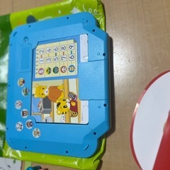 こどもちゃれんじ　　おもちゃの画像