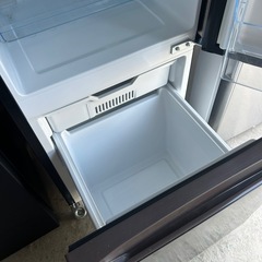 美品 Hisense冷凍冷蔵庫2023の画像