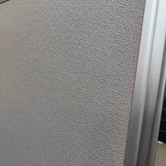 パーテーション　グレー　高さ179cm　幅120cmの画像