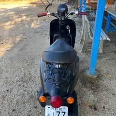ホンダトゥデイ　AF61の画像