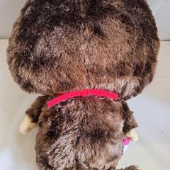 モンチッチ　BIGぬいぐるみの画像