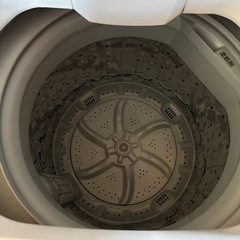 洗濯機6キロの画像