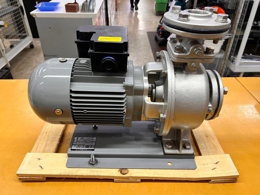 川本ポンプ 川本 製作所 ポンプ タービンポンプ ステンレス KR4-326 ビル給水用 冷却水用 一般工業用 簡易水道用 【11084149】