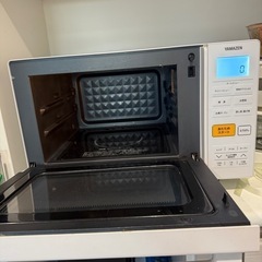 【美品】電子レンジ トースター付きの画像