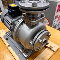 川本ポンプ 川本 製作所 ポンプ タービンポンプ ステンレス KR4-326 ビル給水用 冷却水用 一般工業用 簡易水道用 【11084149】の画像