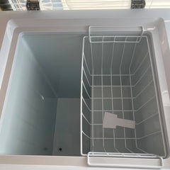 業務用冷凍庫の画像