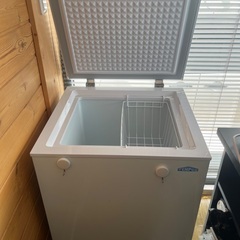 業務用冷凍庫の画像