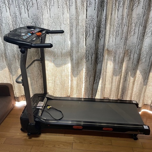 【ALINCO FITNESS PRO】家庭用ランニングマシン（折りたたみ式）