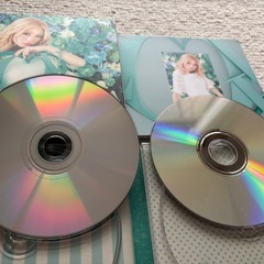 西野カナ2枚セット☆Love Collection の画像