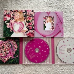 西野カナ2枚セット☆Love Collection の画像