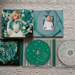 西野カナ2枚セット☆Love Collection の画像
