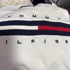 TOMMYHILFIGER メンズ 半袖 Mの画像