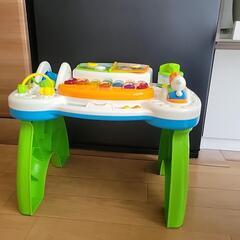 テーブルトイ　ベビー用品　おもちゃの画像