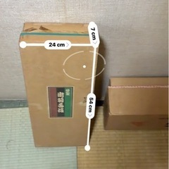 飾り羽子板　ケース入りの画像
