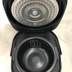 美品SHARPジャー炊飯器3合/2020年の画像