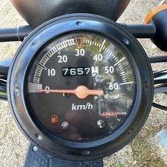 ホンダトゥデイ　AF61の画像