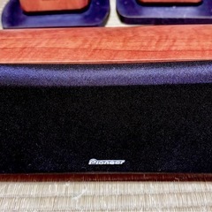 パイオニア　S-LM2-LR&S-LM2Cの画像