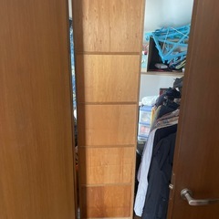 カラーボックス 5段の画像