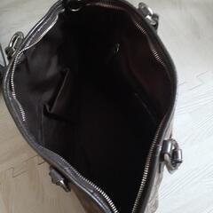 COACHトートバッグの画像