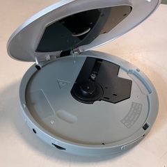 【RKG】特価！AudioComm/ポータブルCDプレイヤー/CDP-3875Z/中古美品の画像